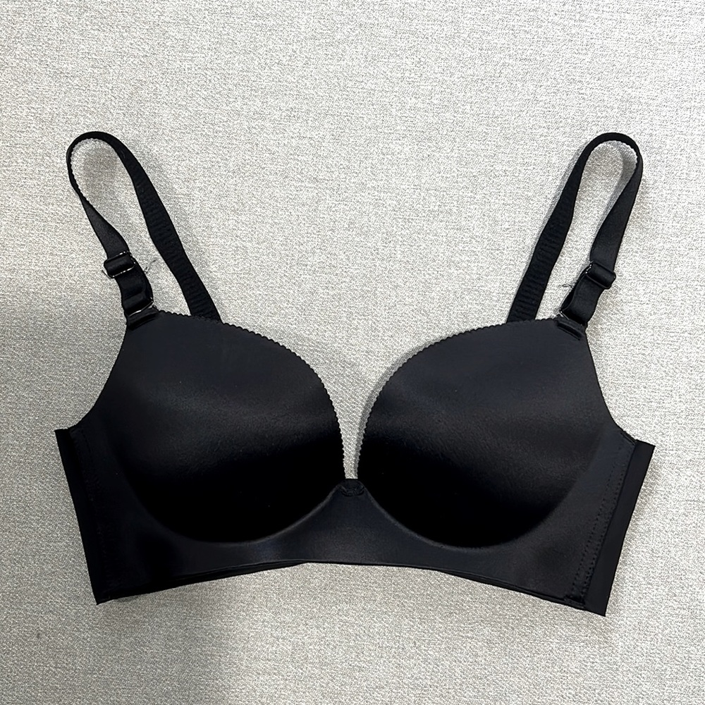 Push-up bra